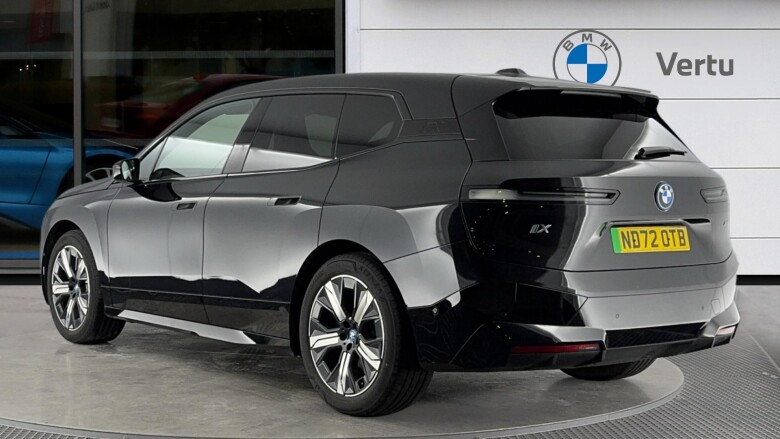 BMW iX 240kW xDrive40 M Sport 76.6kWh 5dr Auto Electric Estate